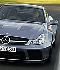 Mercedes-Benz SL 65 AMG Black Series 